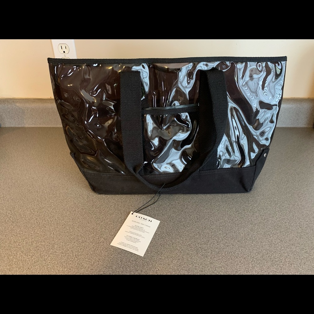 Coach Tote Bag